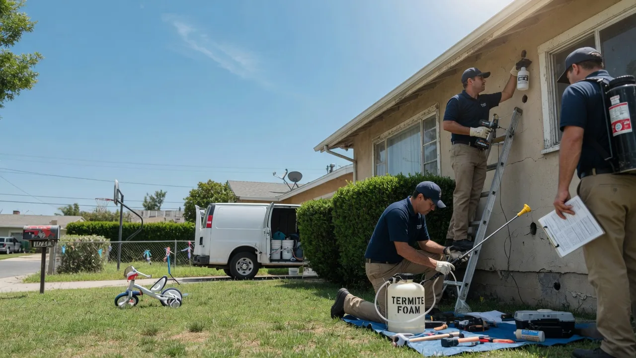Emergency Pest Control in Rush Springs, OK near me